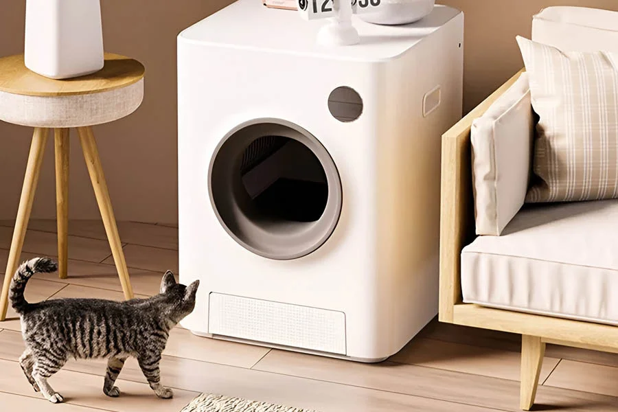 best electric litter box